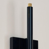 Visual Comfort & Co. Modern Collection Crosby LED Medium Wall Sconce 277V 