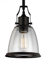 Generation Lighting 1 - Light Mini-Pendant, Generation Lighting - Feiss P1354ORB AEX7D 