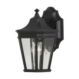 Generation Lighting 1 - Light Wall Lantern, Generation Lighting - Feiss OL5400BK AC4CW 