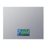 Electric Mirror Loft Mirror Television, 15.6" HD Television Display, 40"H x 50"W x 1.75"D (LOF-156-AV-5040 YUU6011X4C) 