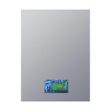 Electric Mirror Loft Mirror Television, 15.6" HD Television Display, 40"H x 30"W x 1.75"D (LOF-156-AV-3040 YUU6011X49) 