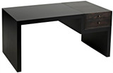 Noir Alvaro Desk 