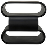 Noir Nada Side Table 