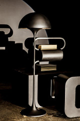 Noir Nada Side Table 