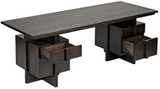 Noir Bridge Desk 