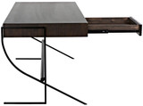 Noir Frank Desk 