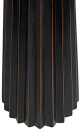 Noir Orson Side Table 