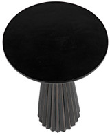 Noir Orson Side Table 