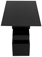 Noir Shape Side Table 