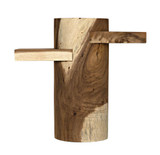 Noir Tabula Side Table 