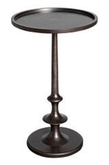 Noir Terni Side Table 
