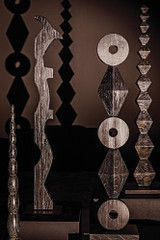 Noir Freia Sculpture 