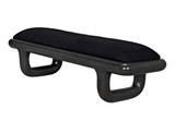 Noir Sigmund Bench 