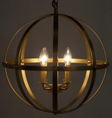 Noir Alchemy Chandelier 