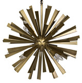 Noir Bero Chandelier 