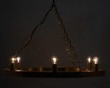 Noir Ciro Chandelier 