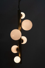 Noir Orellana Chandelier 