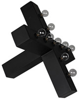 Noir Nolen Table Lamp 