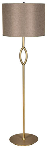 Noir Ridge Floor Lamp 