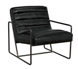 Noir Demeter Club Chair 