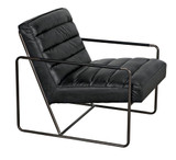 Noir Demeter Club Chair 