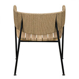 Noir Helena Dining Chair 