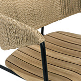 Noir Helena Dining Chair 