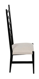 Noir Ladder Dining Chair 