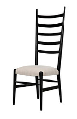 Noir Ladder Dining Chair 