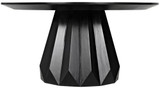 Noir Brosche Dining Table 