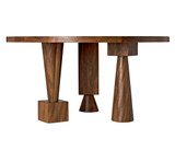 Noir Hybrid Dining Table 