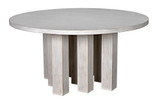 Noir Resistance Dining Table 