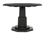 Noir Octagon Table 