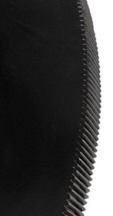 Noir Portobello Dining Table 