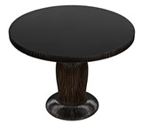 Noir Portobello Dining Table 