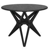 Noir Victor Dining Table 
