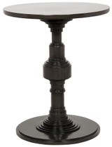 Noir Apollo Side Table 