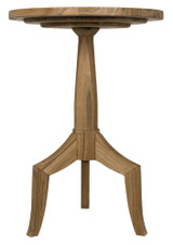 Noir Atomic Side Table 