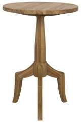 Noir Atomic Side Table 