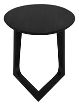 Noir Cantilever Side Table 