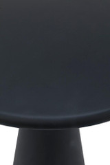 Noir Idiom Side Table 