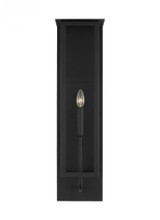 Visual Comfort & Co. Studio Collection Dresden Extra Large Lantern, 1-Light, Textured Black, 28"H (TFO1021TXB 70735LF) 