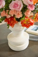 Cyan Designs Taras Vase 12"H 