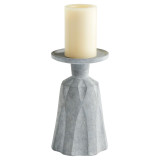 Cyan Designs Attalus Candleholder Designed by J. Kent Martin 12"H 