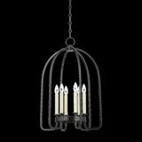 Hudson Valley Oakville Lantern, 6-Light, Old Bronze, 28"H (6318-OB ACJX7) 