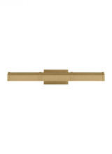 Visual Comfort & Co. Studio Collection Granby Picture Light, 2-Light, Burnished Brass, 17.88"W (AW1182BBS 70736K1) 