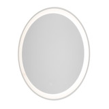 Artcraft Reflections Wall Mirror, LED, 31.5"W (AM322 340432LT) 