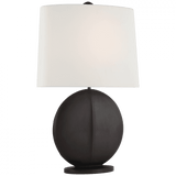 Visual Comfort & Co. Signature Collection Mariza Medium Table Lamp - Carbon Black 
