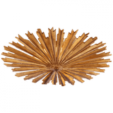 Visual Comfort & Co. Signature Collection Claymore Large Flush Mount, Visual Comfort & Co. Signature Collection CHC 4400GI D662E 