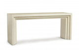 Maitland-Smith Aries Console Table, Antique White, 72"W (CJ8369-34 YUU906TMAU) 
